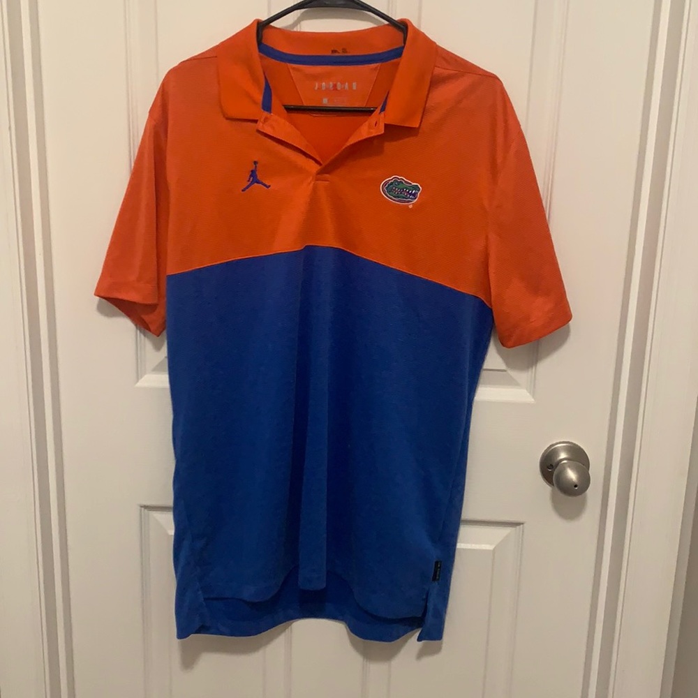 Florida Gators 🐊 Jordan Polo